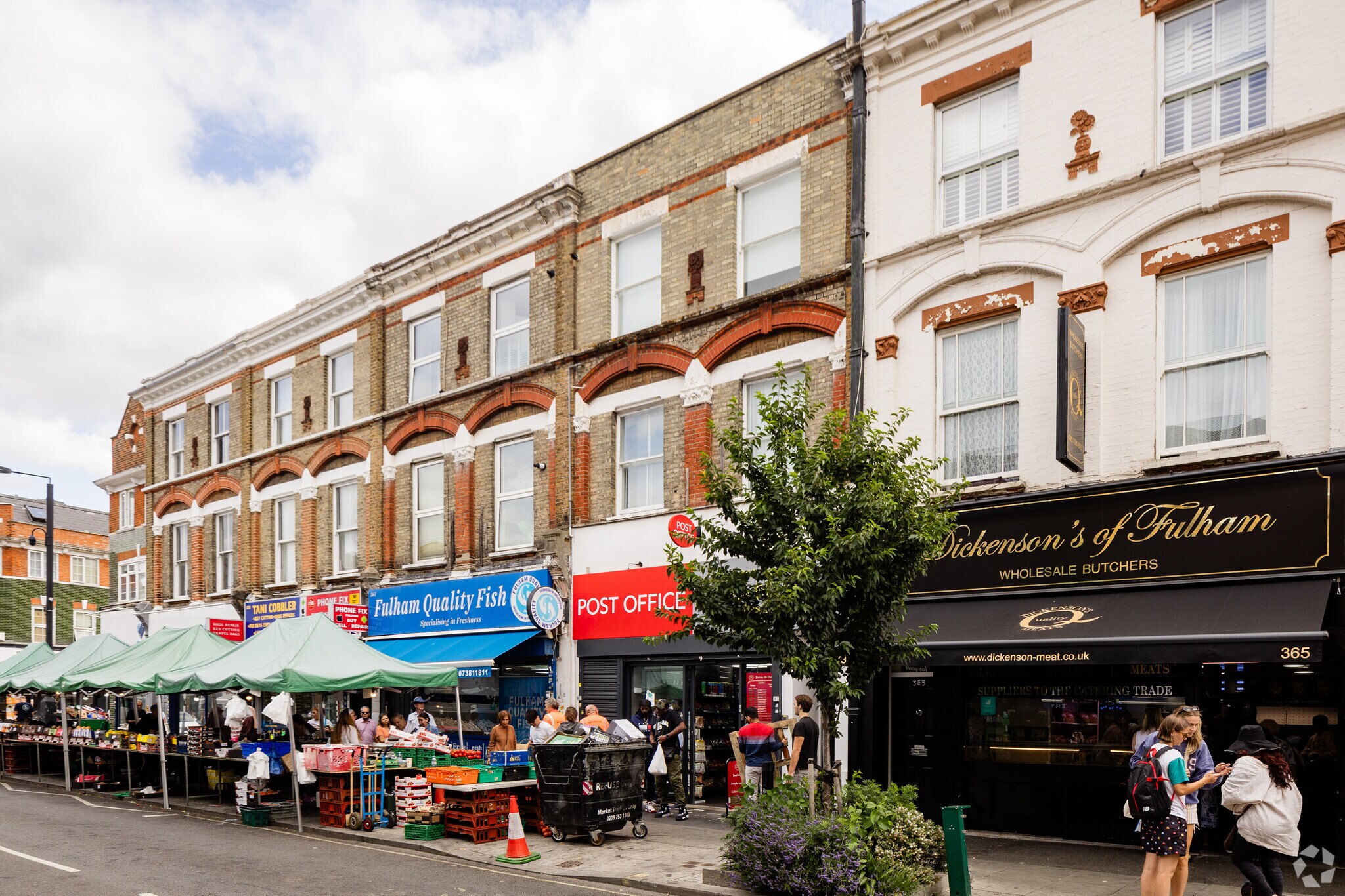 363 North End Rd, London for sale Primary Photo- Image 1 of 1