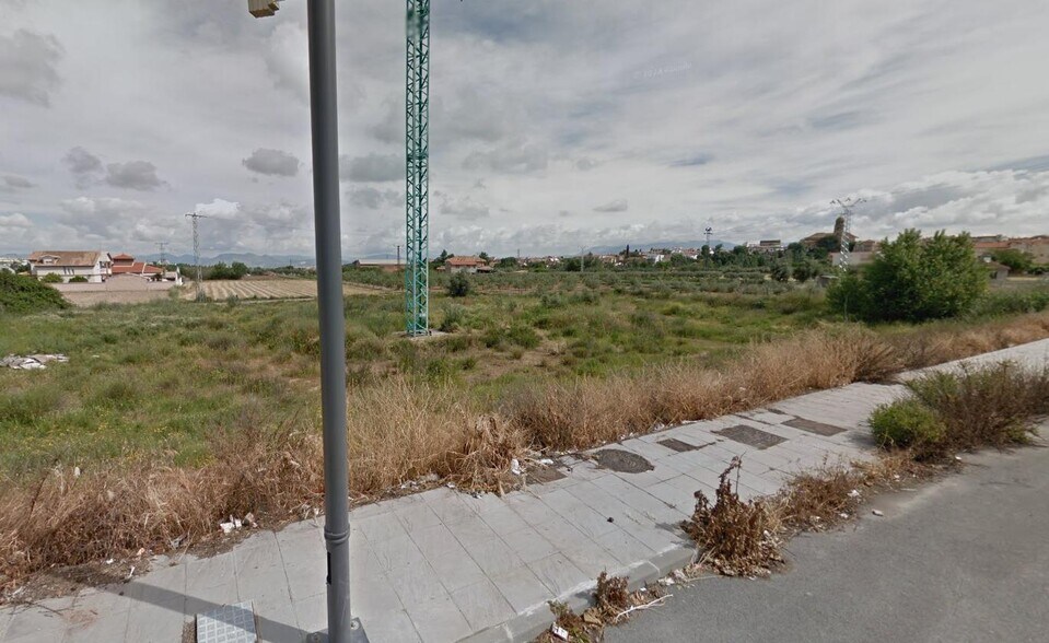 Calle de las Andas, 1, Alhendín, Granada for sale - Site Plan - Image 3 of 3