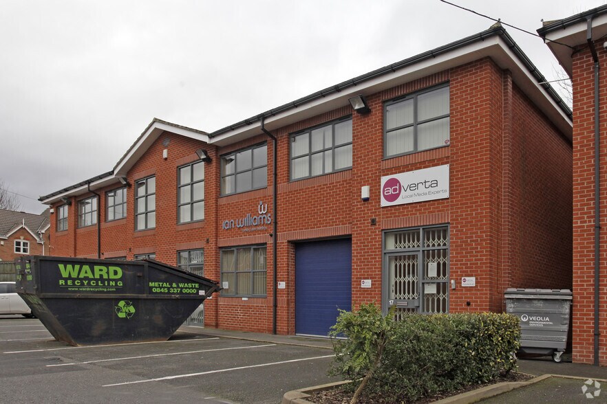 Park Ln, Nottingham for sale - Primary Photo - Image 1 of 1