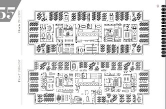 55 Bloor St W, Toronto, ON for rent Floor Plan- Image 1 of 1