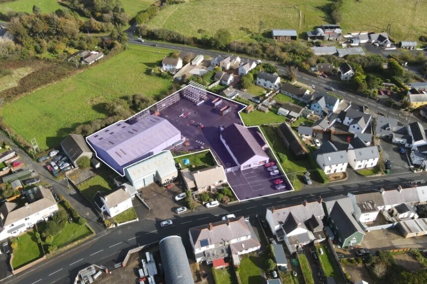 Newport Rd, Crymych for sale Primary Photo- Image 1 of 1