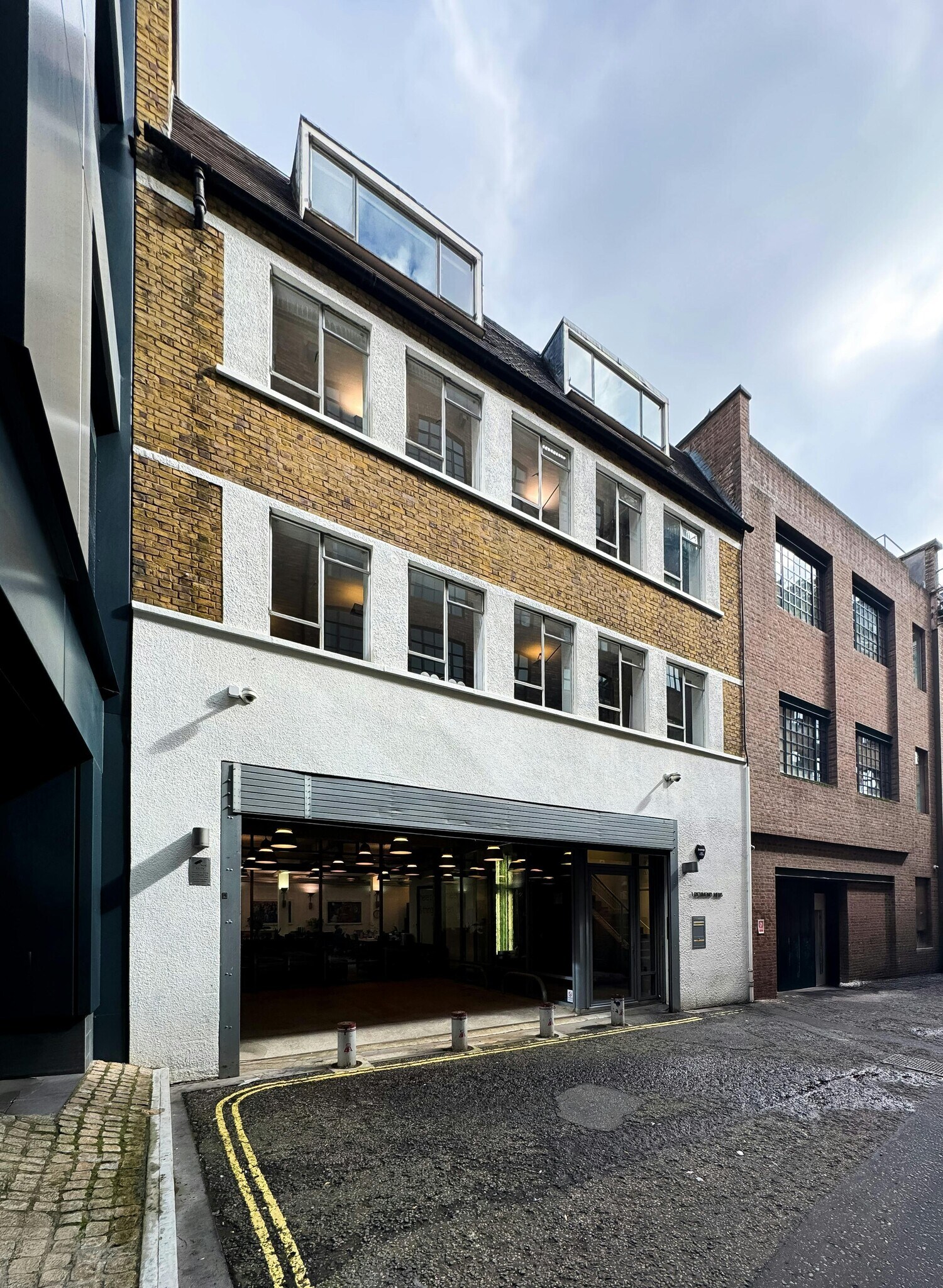 1 Richmond Mews, London for sale Building Photo- Image 1 of 1