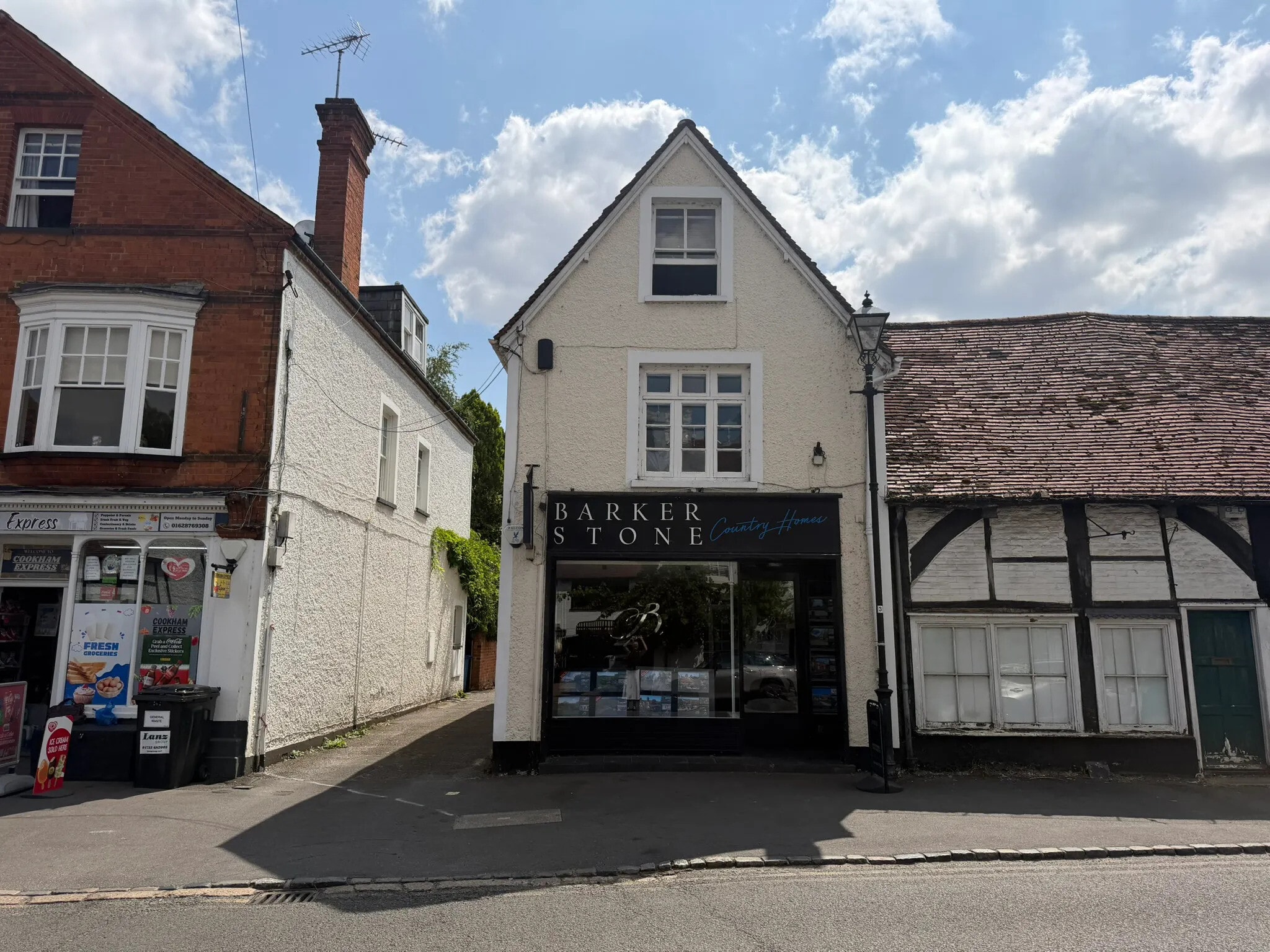 31 High St, Maidenhead for sale Building Photo- Image 1 of 7