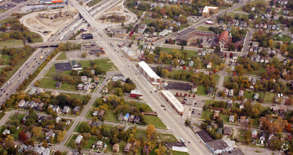 9100 Gratiot Ave, Detroit, MI for sale Aerial- Image 1 of 1