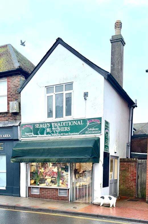 More details for 116 High St, Selsey - Retail for Sale