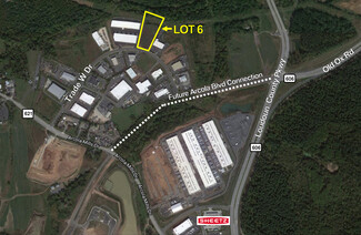 More details for Trade West Drive, Dulles, VA - Light Industrial for Rent