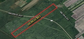 More details for Highway 3127, Edgard, LA - Land for Sale