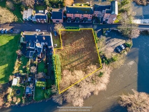 Meadow Rd, Burton On Trent, STS - Aerial  map view - Image1