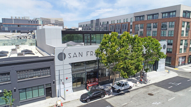 More details for 1170 Harrison St, San Francisco, CA - Office for Rent