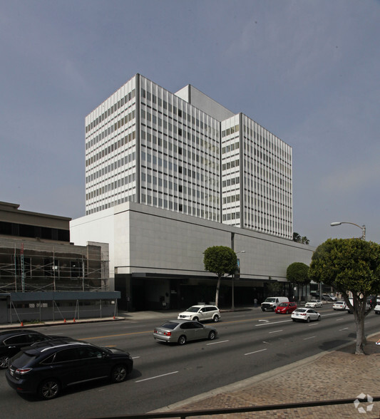 8500 Wilshire Blvd, Beverly Hills, CA for rent - Building Photo - Image 2 of 5