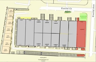 9126-9166 Euclid Ave, Manassas, VA to rent Interior Photo- Image 1 of 1