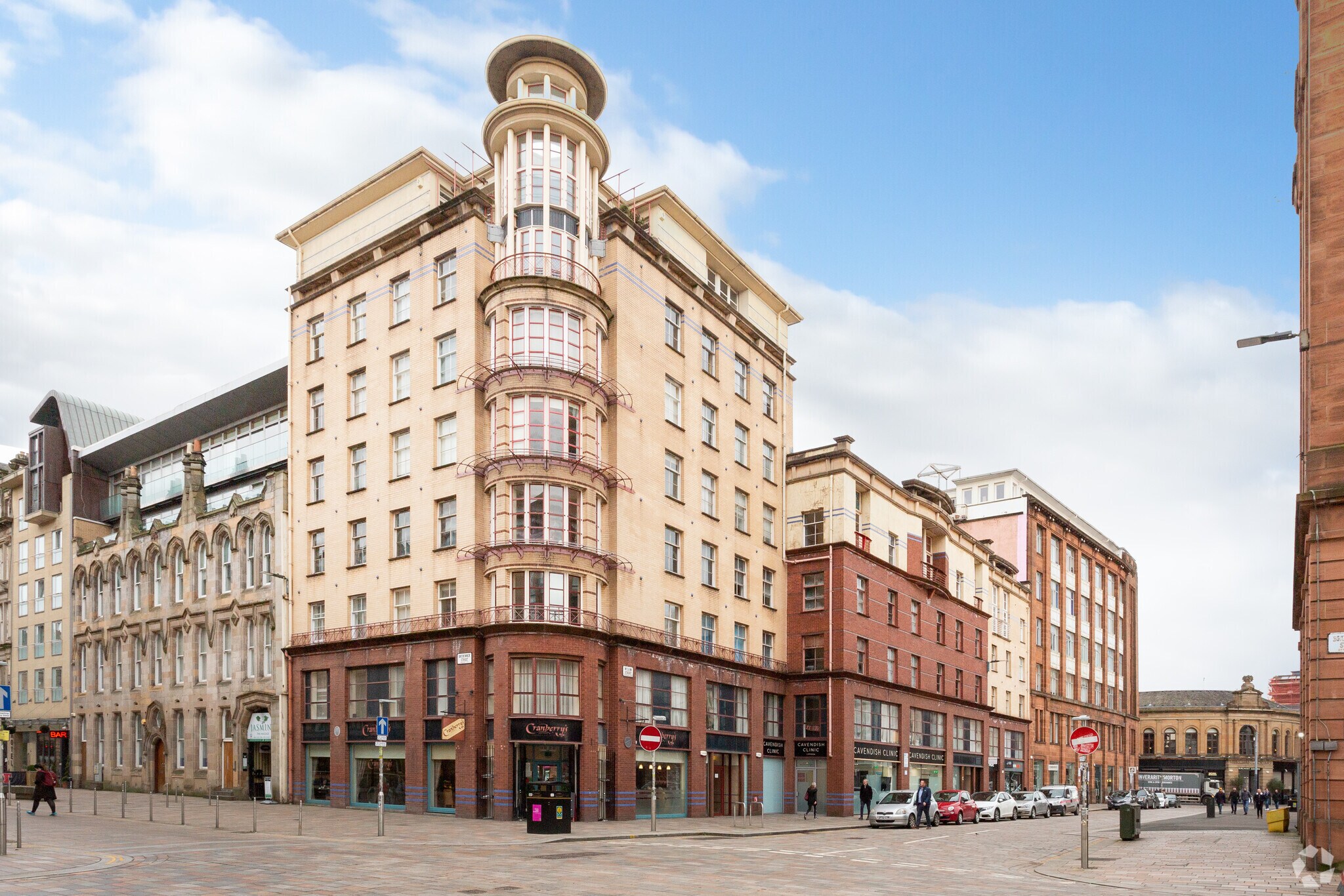 14-30 Wilson St, Glasgow for sale Primary Photo- Image 1 of 1