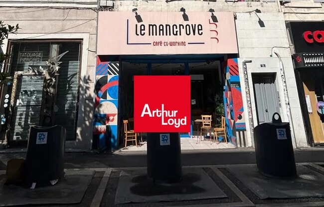 Vente Commerce 178 m²