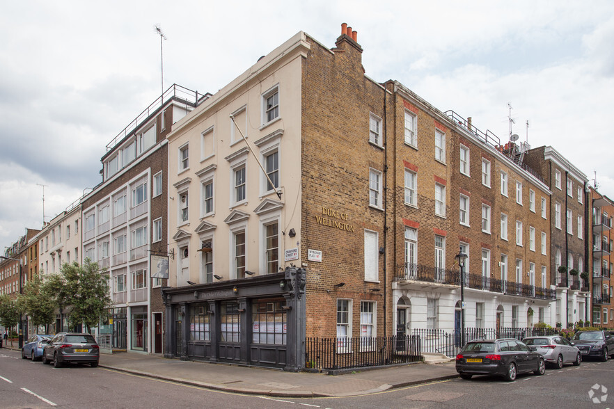 94A Crawford St, London for sale - Primary Photo - Image 1 of 1