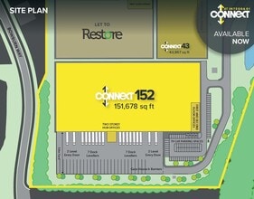 Rosalind Franklin Way, Bowburn to rent Floor Plan- Image 2 of 2