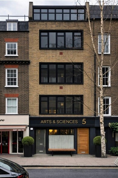 5 Windmill St, London to rent - Building Photo - Image 1 of 3