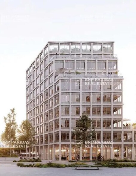 Office in Rennes for sale - Building Photo - Image 1 of 8