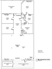 953 Washington St, San Carlos, CA for rent Floor Plan- Image 1 of 1