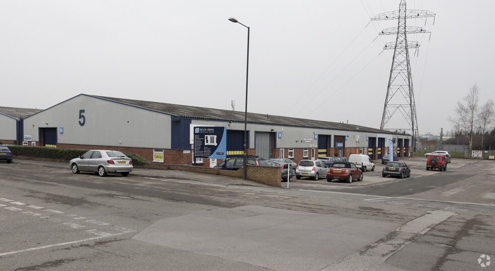 Delta Dr, Tewkesbury for sale - Primary Photo - Image 1 of 1