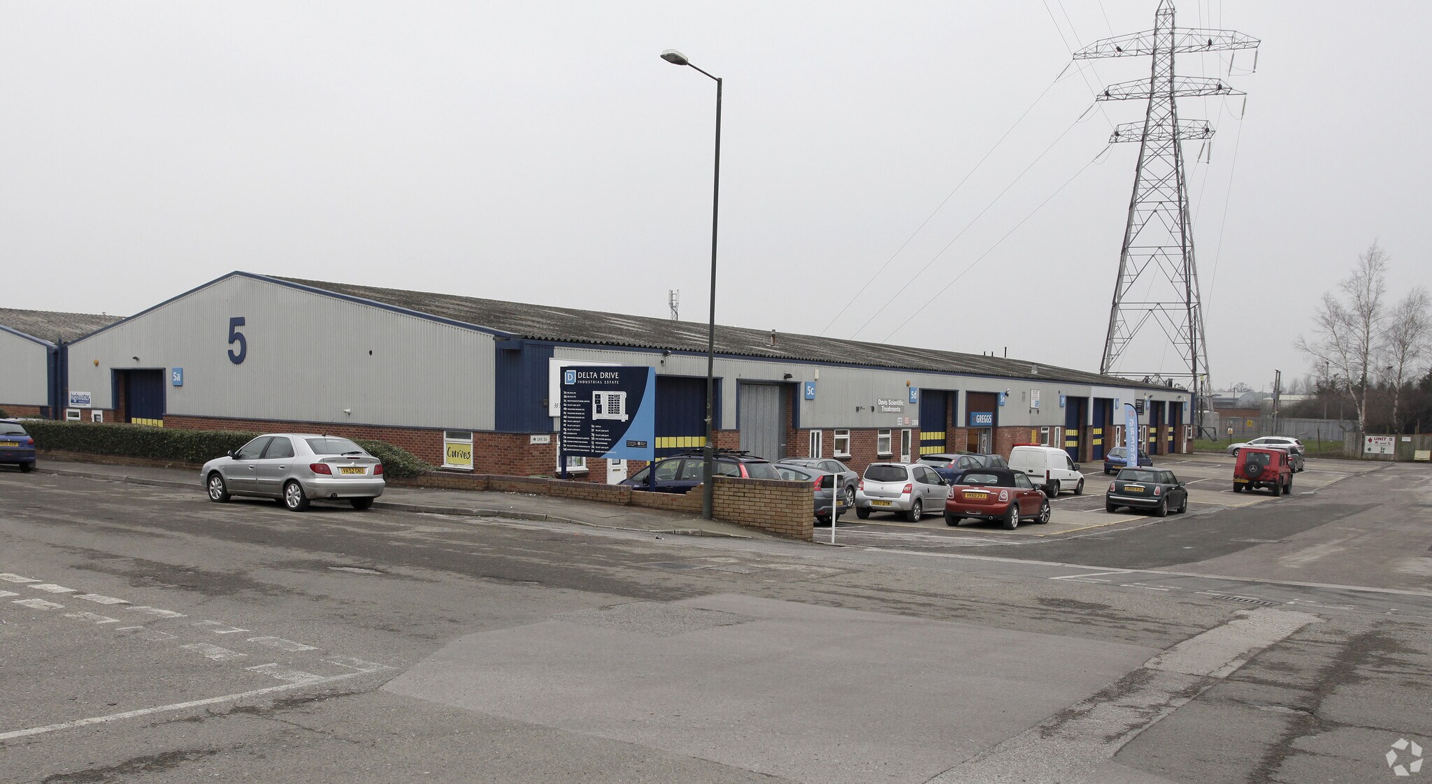 Delta Dr, Tewkesbury for sale Primary Photo- Image 1 of 1