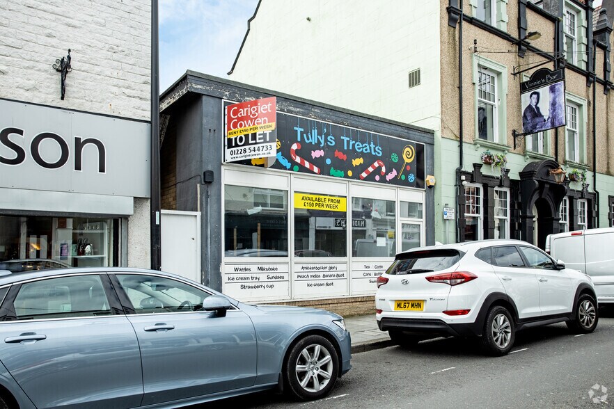 29 Finkle St, Workington CA14 2BE UK