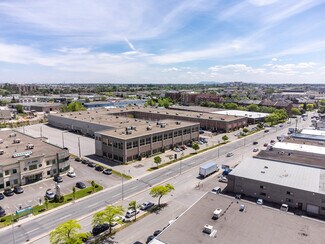 More details for 9175-9225 Boul Langelier, Montréal, QC - Light Industrial to Rent