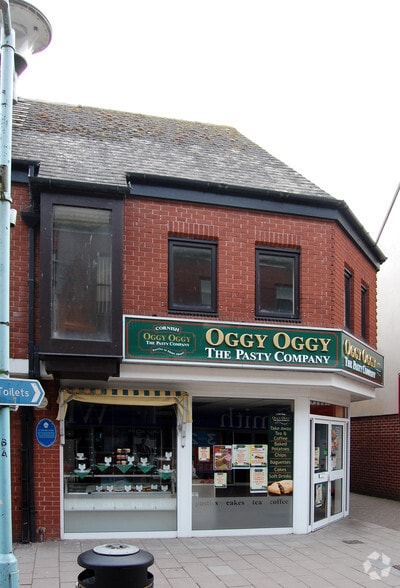 26-44 Chapel Street portfolio of 4 properties for sale on LoopNet.co.uk - Primary Photo - Image 1 of 4