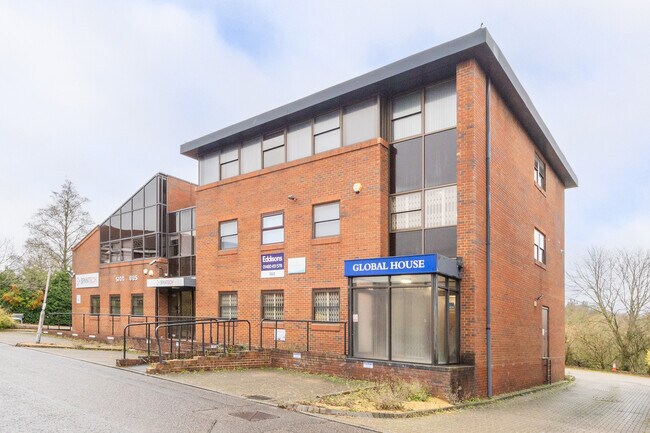 More details for Spitfire Clos, Huntingdon - Office to Rent