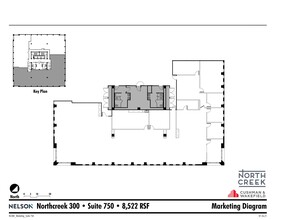 3715 Northside Pky NW, Atlanta, GA for rent Site Plan- Image 1 of 1