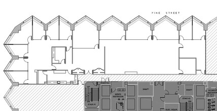 555 California St, San Francisco, CA for rent Floor Plan- Image 1 of 1