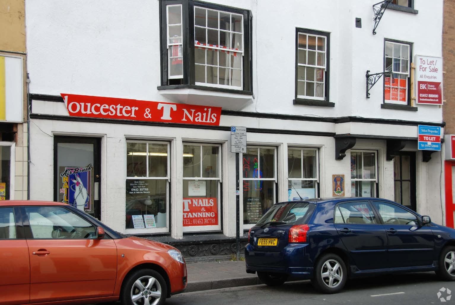 108 Eastgate St, Gloucester for sale Primary Photo- Image 1 of 1