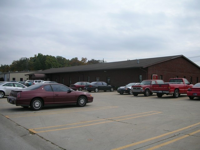 2101 W Enterprise Ave, Muncie, IN for sale - Primary Photo - Image 1 of 1