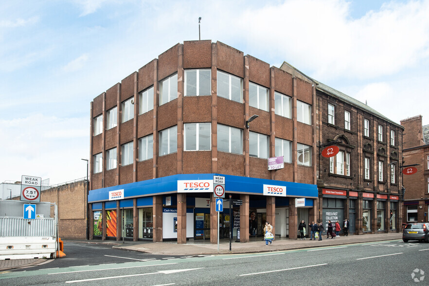 Victoria Viaduct, Carlisle for sale - Primary Photo - Image 1 of 7