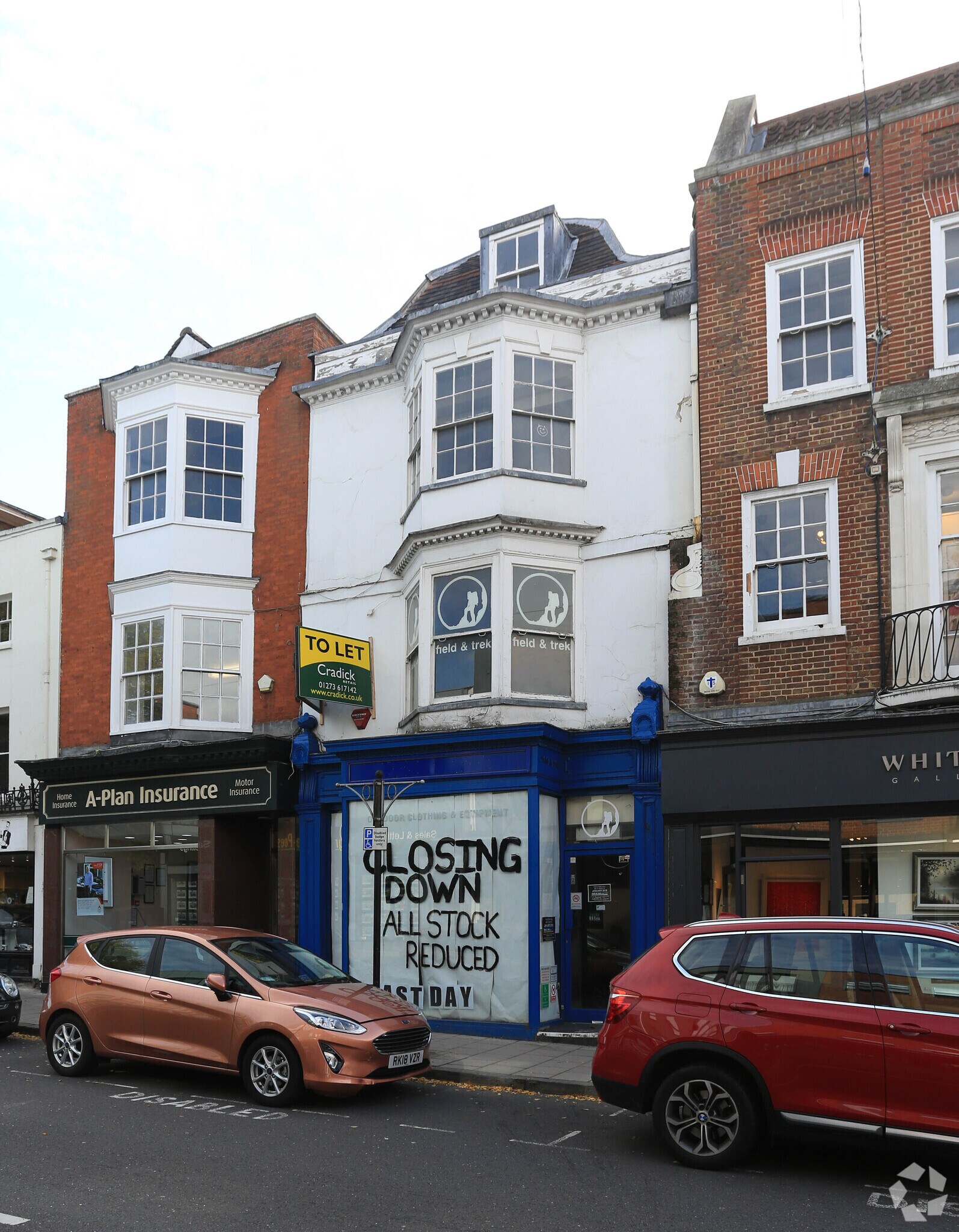 202 High St, Guildford for sale Primary Photo- Image 1 of 1