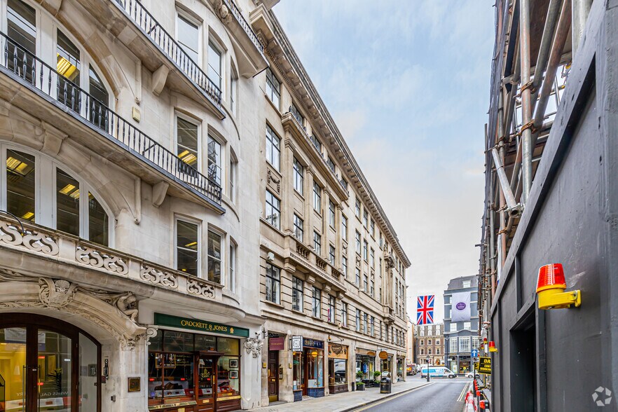 67-68 Jermyn St, London for sale - Primary Photo - Image 1 of 1