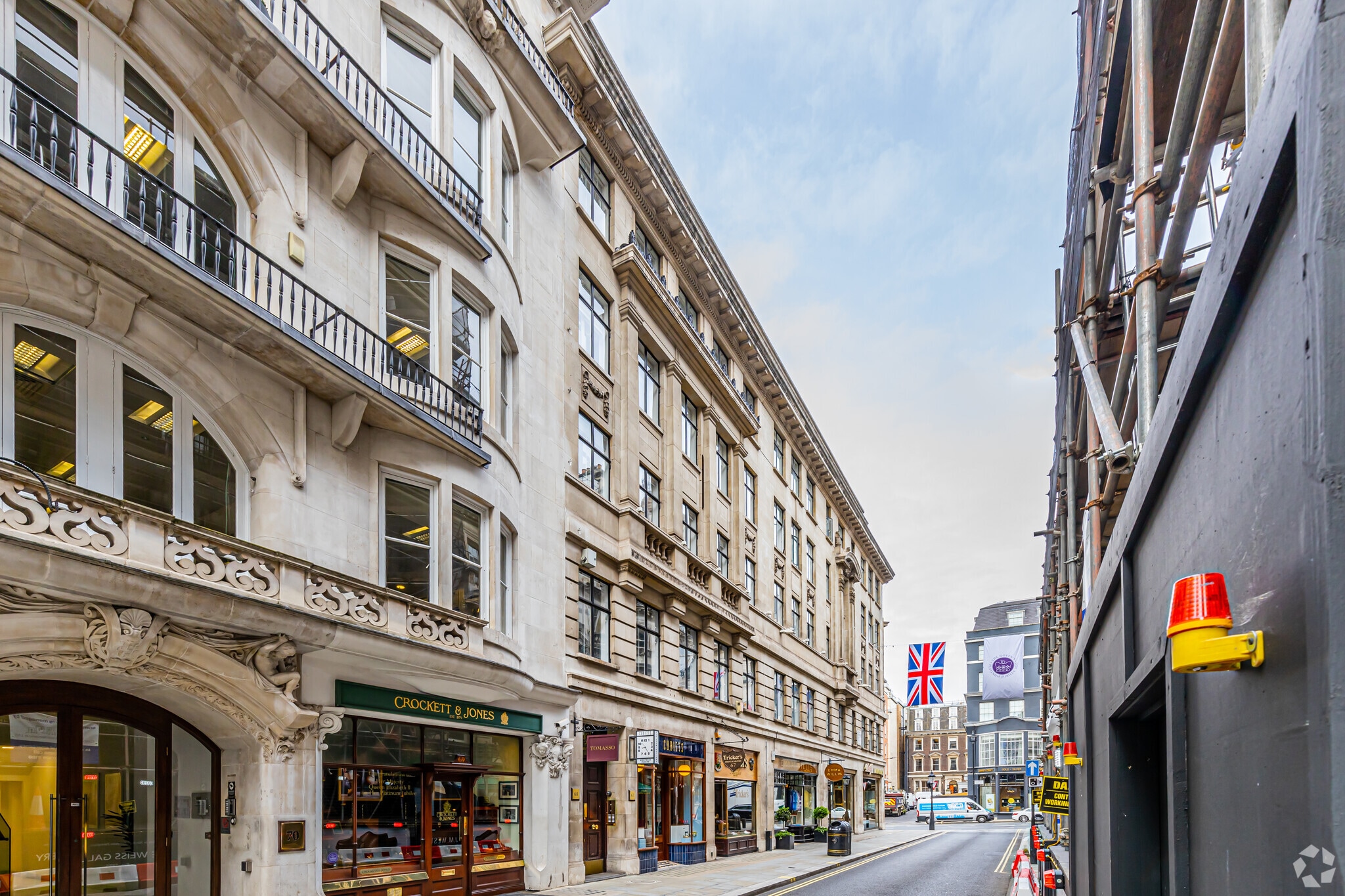66-68 Jermyn St, London for sale Primary Photo- Image 1 of 1