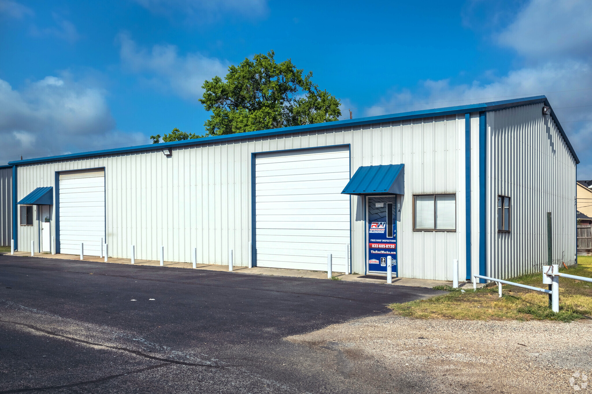 17413 Farm to Market 2920 Rd, Tomball, TX for rent Building Photo- Image 1 of 4