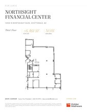 14500 N Northsight Blvd, Scottsdale, AZ to rent Floor Plan- Image 1 of 1