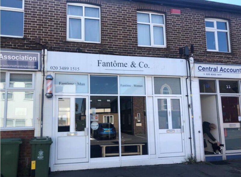 15 Church Rd, Bexleyheath for sale - Primary Photo - Image 1 of 1