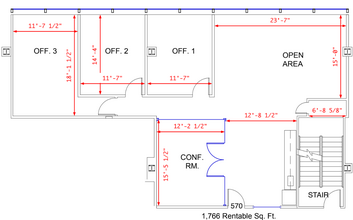 11300 N Central Expy, Dallas, TX for rent Floor Plan- Image 1 of 1