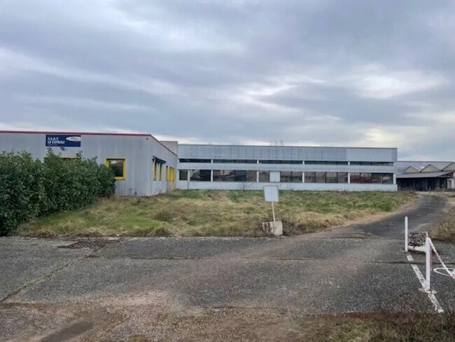 Vente Local d'activités 490 m²