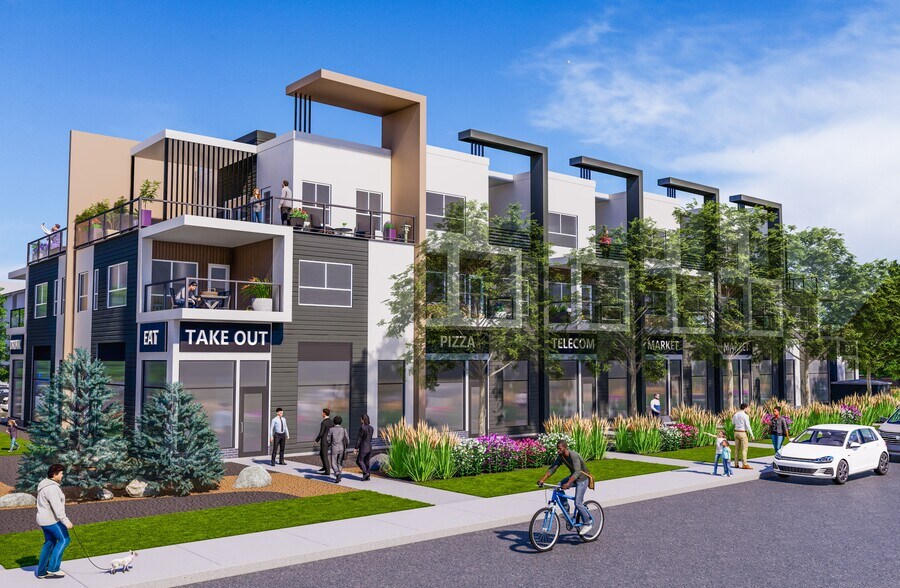 151 Skyview Bay NE, Calgary T3N 1B6 Retail for Rent UK