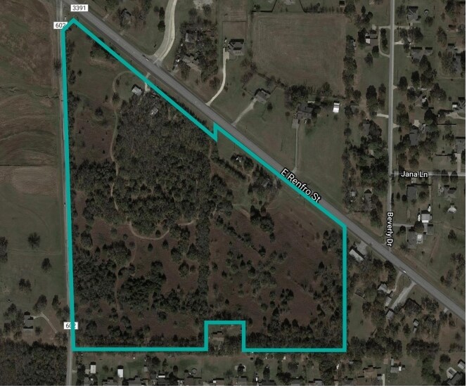 E 1880 & 1960 Renfro St, Burleson Land for Sale