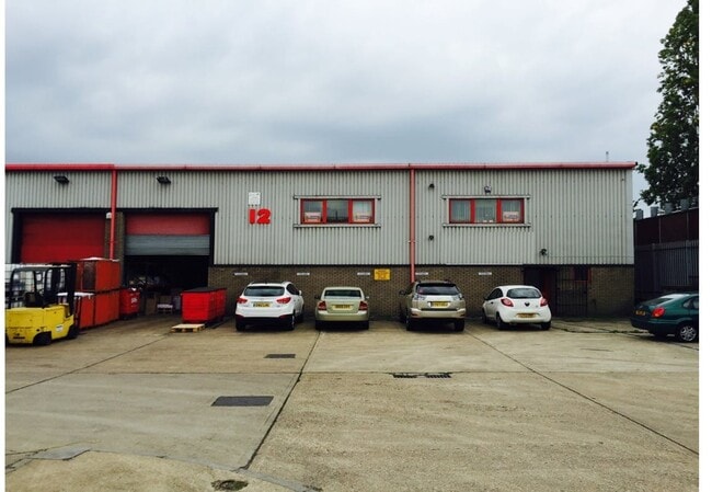 More details for Justin Rd, London - Industrial for Sale