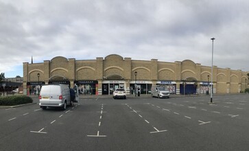 Wesley Sq, Goole for rent Building Photo- Image 1 of 1