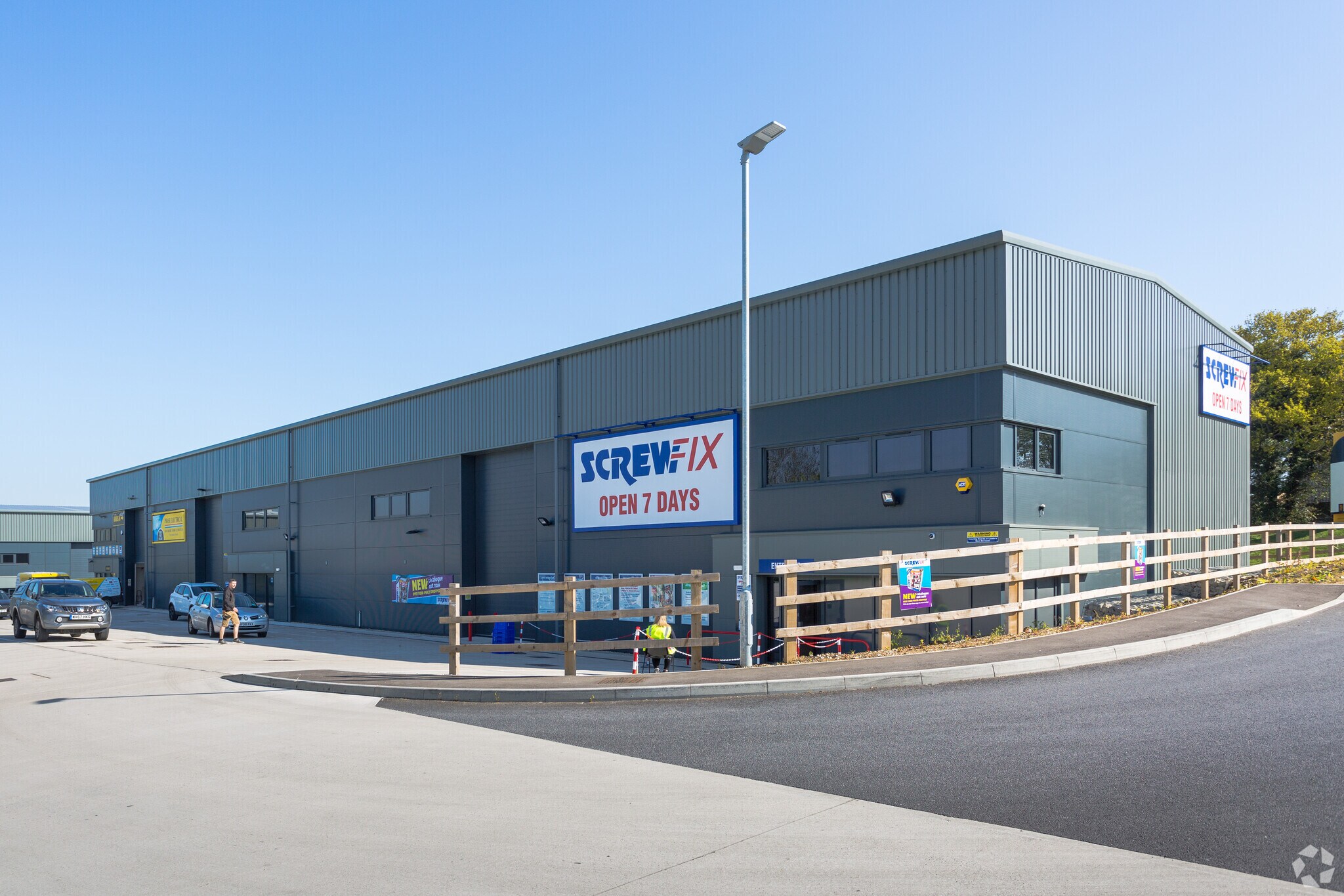 Lankaster Parker Rd, Rochester for sale Building Photo- Image 1 of 1