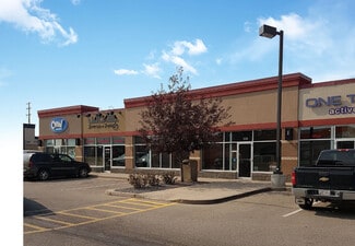 More details for 6730 Taylor Dr, Red Deer, AB - Office / Retail to Rent