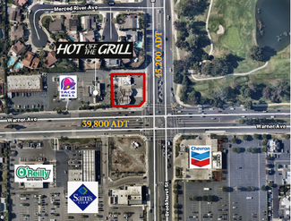 More details for 16969 Brookhurst St, Fountain Valley, CA - Retail for Rent