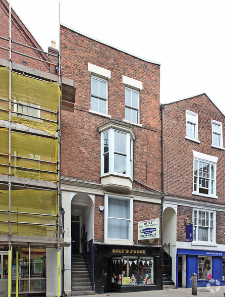 48-50 Watergate St, Chester for rent - Primary Photo - Image 1 of 2