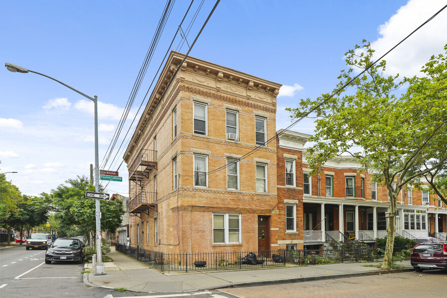 1896 Stockholm St, Ridgewood, NY for sale - Primary Photo - Image 1 of 1